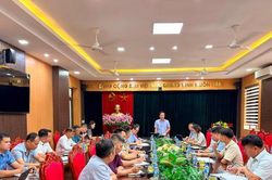 Xã Phúc Thịnh: Đẩy nhanh tiến độ giải phóng mặt bằng 2 dự án trọng điểm của thành phố
