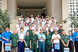 Lan tỏa đạo lý 'Đền ơn đáp nghĩa' tại phường Xuân Phương