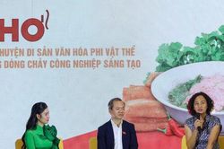 Xây dựng hồ sơ di sản 'Phở': Nhận diện để hiểu đúng giá trị di sản