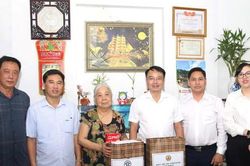 Phường Thanh Liệt lan tỏa nghĩa t&igrave;nh 'đền ơn, đ&aacute;p nghĩa'