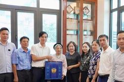 X&atilde; Thi&ecirc;n Lộc: Những chuyến thăm đậm nghĩa t&igrave;nh tri &acirc;n