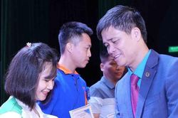 T&ocirc;n vinh tr&iacute; tuệ người lao động, lan tỏa những 'thủ lĩnh' C&ocirc;ng đo&agrave;n ti&ecirc;u biểu