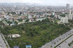 Khu 'đất vàng' bỏ hoang hơn 10 năm ở Nghệ An đưa ra đấu giá bao nhiêu?