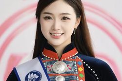 Nữ sinh Thái Nguyên gây chú ý tại Hoa hậu Việt Nam 2026