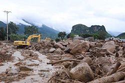 Thiệt hại khoảng 270 tỷ đồng do mưa lũ, Lai Châu được hỗ trợ khẩn cấp 50 tỷ đồng