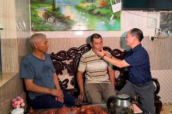 Y sỹ Y học cổ truyền Trần Văn Linh: Tận tâm ứng dụng y học cổ truyền trong chăm sóc sức khỏe cộng đồng