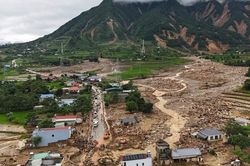 Chuyên gia lý giải về nguyên nhân lũ quét ở Mường Than của Lai Châu