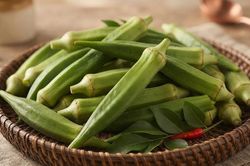 5 nhóm người nên ăn đậu bắp