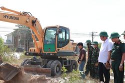 'Chiến dịch 500 ngày đêm' ở Huế: Mở rộng tìm kiếm sau phát hiện hài cốt liệt sĩ tại ga Hương Thủy