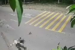 Hai xe máy va chạm trong đêm, 4 người thương vong