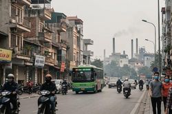Ô nhiễm bụi mịn tại các thành phố lớn đe dọa sức khỏe như thế nào?