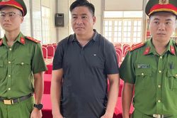 Bắt Giám đốc Công ty Hoàng Hưng HB ứng tiền mua vật tư xây trường học ở vùng cao rồi bỏ trốn