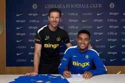 Chelsea công bố 'bom tấn' 117 triệu bảng, vượt mọi kỷ lục chuyển nhượng Anh