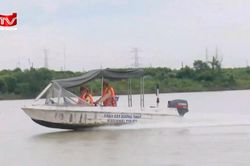 Chủ động phòng ngừa tai nạn giao thông đường thủy trong mùa mưa bão