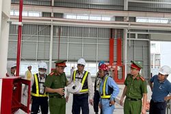Kiểm tra từ sớm, ngăn cháy từ gốc tại công trình xây dựng