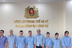 Cảnh sát hình sự Hà Nội: Phòng ngừa từ sớm, tấn công quyết liệt, kéo giảm mạnh tội phạm xã hội