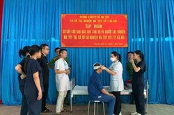 Ký kết phối hợp nâng cao chất lượng chăm sóc sức khỏe người cai nghiện
