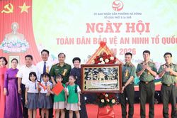 Phát huy vai trò Công an cơ sở, xây dựng thế trận an ninh vững chắc từ lòng dân