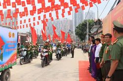 Phát huy vai trò của nhân dân trong giải quyết các 'điểm nghẽn' của Thành phố