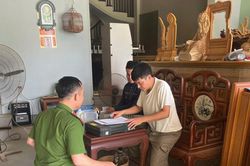 Nâng cao hiệu quả PCCC tại cơ sở: Bước đi thiết thực từ xã Trần Phú