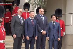 Canada tham gia dự án chế tạo máy bay chiến đấu thế hệ mới với Anh, Italy và Nhật Bản
