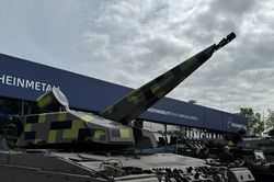 'Xe tăng phòng không' Skyranger 35 sẽ dễ dàng bắn hạ tên lửa Banderol của Nga?