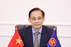 Việt Nam đề xuất nhiều định hướng thúc đẩy quan hệ ASEAN - Trung Quốc