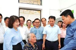 Hải Ph&ograve;ng: Tăng tốc ho&agrave;n th&agrave;nh mục ti&ecirc;u kh&aacute;m sức khỏe to&agrave;n d&acirc;n