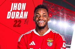 Duran phi&ecirc;u bạt CLB thứ bảy ở tuổi 22
