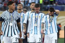 Argentina sốt sắng 'đòi nợ' Tây Ban Nha