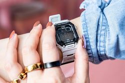 Casio hồi sinh