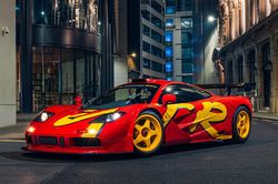 Siêu xe McLaren F1 GTR được chào bán, giá dự kiến vượt 35 triệu USD