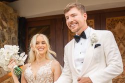 MrBeast cưới vợ