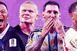 Thống kê khó tin của 11 cầu thủ hay nhất World Cup 2026
