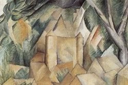 Picasso sáng tạo trường phái Lập thể