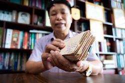 'Tuổi 20, người ra trận mang theo bóng hình một người phụ nữ'