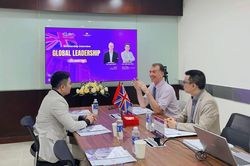Cơ hội nhận học bổng tài năng Leeds Beckett MBA tại Hà Nội và TP.HCM