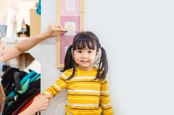 Công thức tính khẩu phần giúp trẻ bứt phá chiều cao, cân nặng