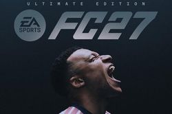 Mbappe trở lại làm gương mặt bìa EA Sports FC 27