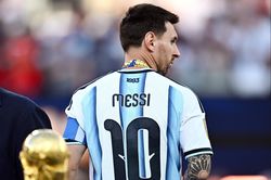 Adidas đã sẵn sàng cho chức vô địch hụt của Argentina