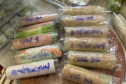 Đơn gỏi cuốn 26 cái ở TP.HCM, khách ghi chú chi chít tên gây tranh cãi