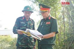 Theo dấu cựu binh tìm đồng đội đặc công sau hơn nửa thế kỷ