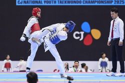 CJ tiếp tục đầu tư dài hạn cho taekwondo trẻ Việt Nam