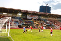 58 đội bóng tranh tài Giải bóng đá thiếu niên và nhi đồng tỉnh Gia Lai 2026