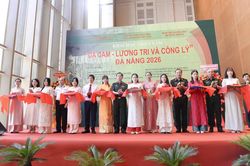 Khai mạc triển lãm 'Da cam - Lương tri và Công lý' Đà Nẵng 2026