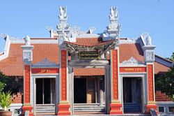 Những 'cột mốc' t&acirc;m linh ở đặc khu Trường Sa