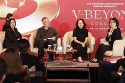 V-pop sắp có hệ thống concert quốc tế đầu tiên