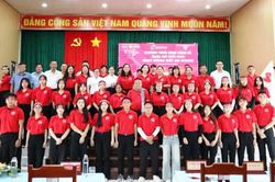 An Giang đặt mục tiêu tiếp nhận hơn 6.000 đơn vị máu từ 'Hành trình đỏ' 2026