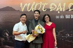 Diễn viên Lê Như Nguyên Thành: Gia đình là điểm tựa trên hành trình nghệ thuật
