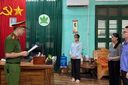 Khởi tố, bắt tạm giam Chủ tịch Công ty phân bón Hà Bắc
